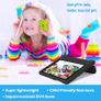 For Samsung Galaxy Tab A11 Kids Case Shockproof Cover With Stand - Black Image 2