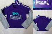 Lonsdale Kids Top, New With Tags