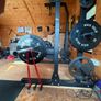 power rack with pulley system Image 7