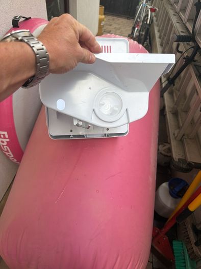 Samsung RT1 Ice Maker Box