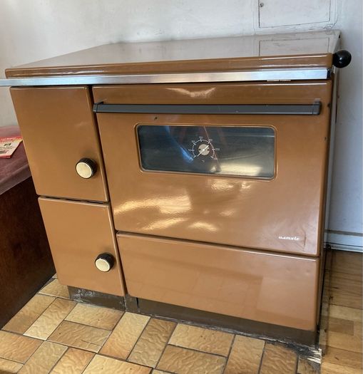 Roscommon- Wamsler cooker range stove