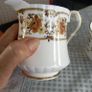 Royal Stafford vintage china set Image 5
