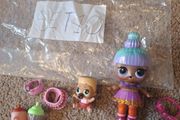 LoL Doll and accessories set 10