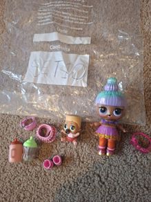 LoL Doll and accessories set 10