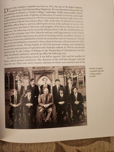 Alumni Mountium. Sixty Years Of Glenalmond And Its People. By David Willington. Large Volume Hardback With Dustjacket In Very Good Condition.