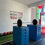 Weight Lifting Jerk Blocks (Pair) Ht 100cms Image 9