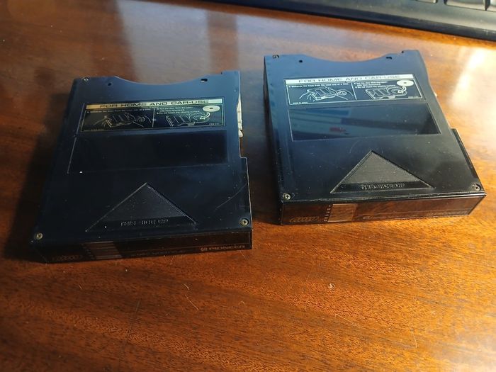 Pioneer  6 CD disc charger cartridge