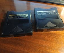 Pioneer  6 CD disc charger cartridge