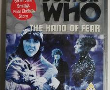 Doctor Who (Tom Baker) [1976] The Hand Of Fear [DVD TV Boxset]