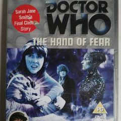 Doctor Who (Tom Baker) [1976] The Hand Of Fear [DVD TV Boxset]