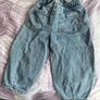 Leigh tucker denim jeans 2-3 Image 2