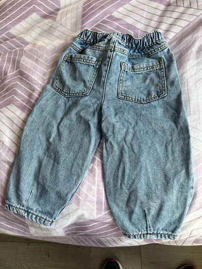 Leigh tucker denim jeans 2-3