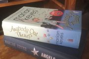 Marian Keyes Angels/anybody out there