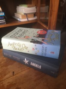 Marian Keyes Angels/anybody out there