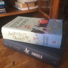 Marian Keyes Angels/anybody out there