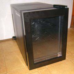 mini drinks fridge
