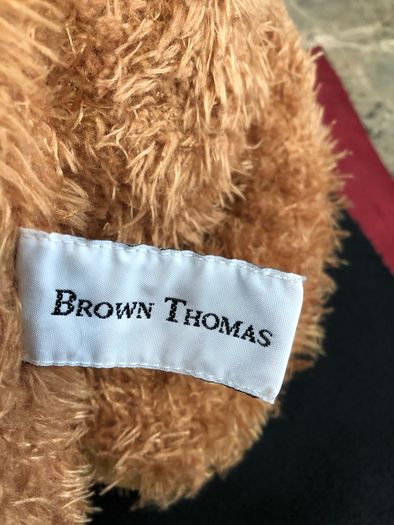 brown thomas teddy bear
