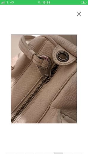 real leather marc jacobs bag
