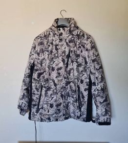Falcon all weather jacket Size xl ptp 25" long In good condition