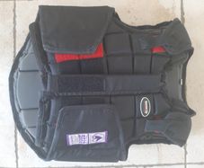 Child's Body Protector (Breeze Up) - Medium