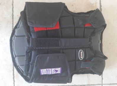 Child's Body Protector (Breeze Up) - Medium