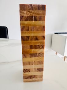 tumbling tower / jenga
