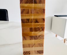 tumbling tower / jenga