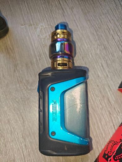 Vape Juice & Coils