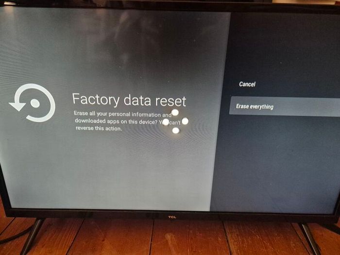Tcl 32" Smart Tv