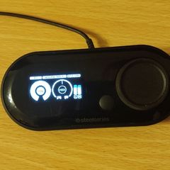 Steelseries GameDac for repair/parts (see description)