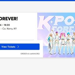 Concert K-pop