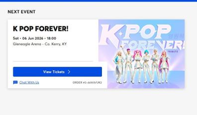 Concert K-pop