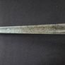 Irish Army sword with Nickle plate guard . Image 2