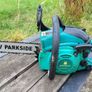 Self Drive Mower Image 3
