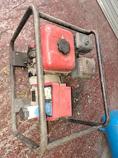Honda generator