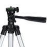 50cm-150cm adjustable 360 rotate projector tripod stand bracket DVD Player floor holder laptop stand speaker stand Camera Camcorder Phone Image 2