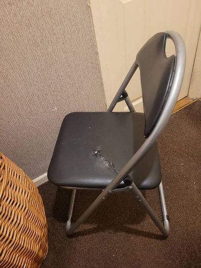 folding chair