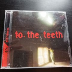 Ani DiFranco - To the Teeth CD