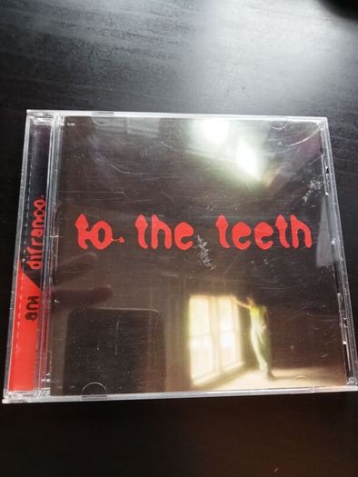 Ani DiFranco - To the Teeth CD