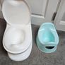 Nuby My Real Potty + Ikea Potty NEW Image 3
