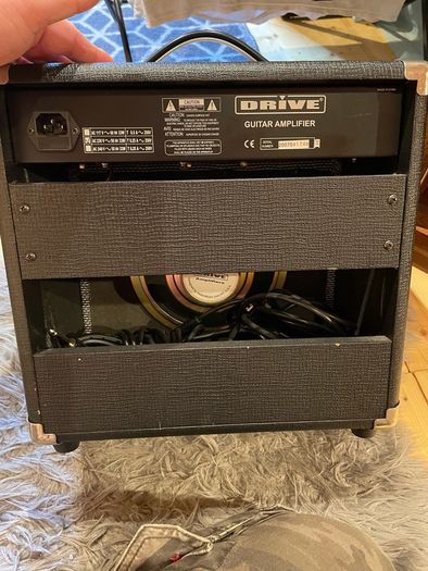 Drive 20w Amp