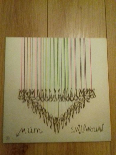 Mum - Smilewound (gatefold)