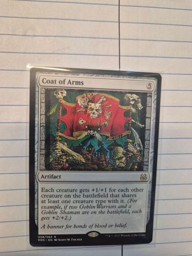 Magic The Gathering Cards