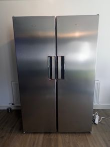 Whirlpool Fridge & Freezer