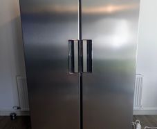 Whirlpool Fridge & Freezer