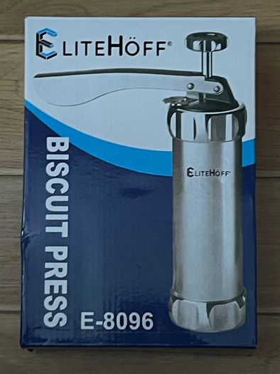 Biscuit Press