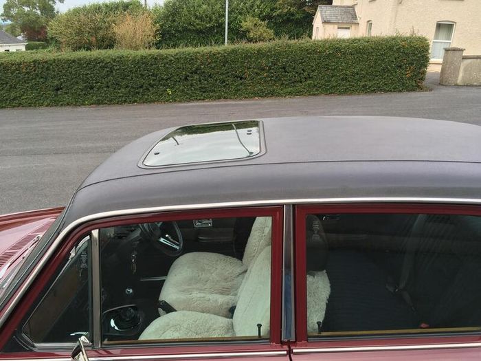 Triumph Dolomite Sprint