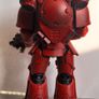 Warhammer Primaris Blood Angel Image 2