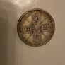 1923-1936 Great British 1 florin Image 2