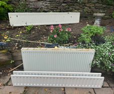 Free Radiators x3 For Collection.